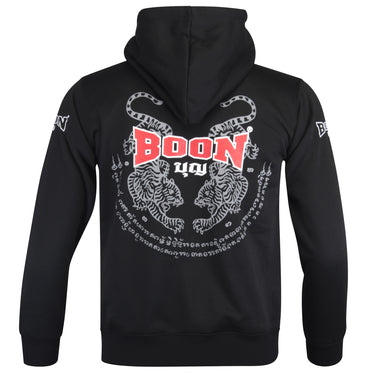 HDT Full-Zip Hoody Tiger - BOON Sport